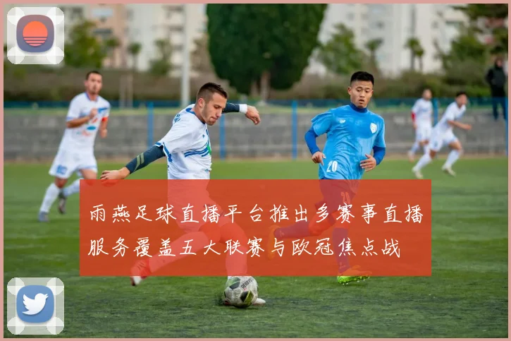 雨燕足球直播平台推出多赛事直播服务覆盖五大联赛与欧冠焦点战