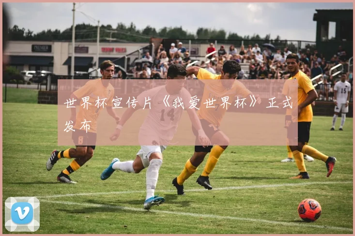 世界杯宣传片《我爱世界杯》正式发布
