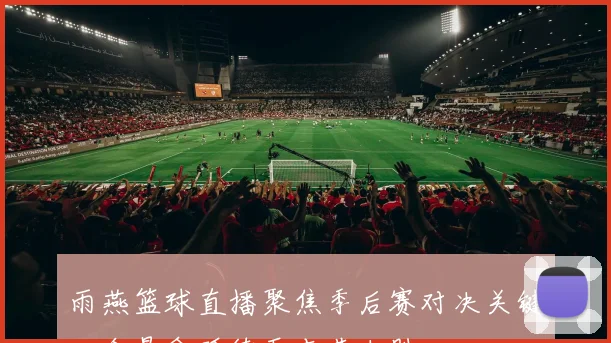 雨燕篮球直播聚焦季后赛对决关键回合悬念延续至末节决胜